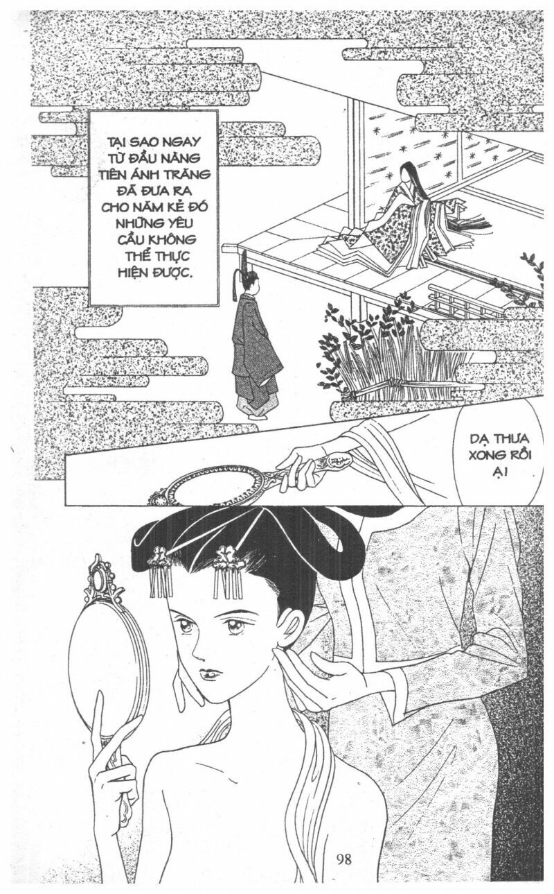 Nàng Tiên Ánh Trăng - Kaguya Hime: Chapter 13