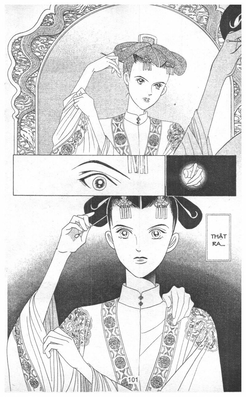 Nàng Tiên Ánh Trăng - Kaguya Hime: Chapter 13