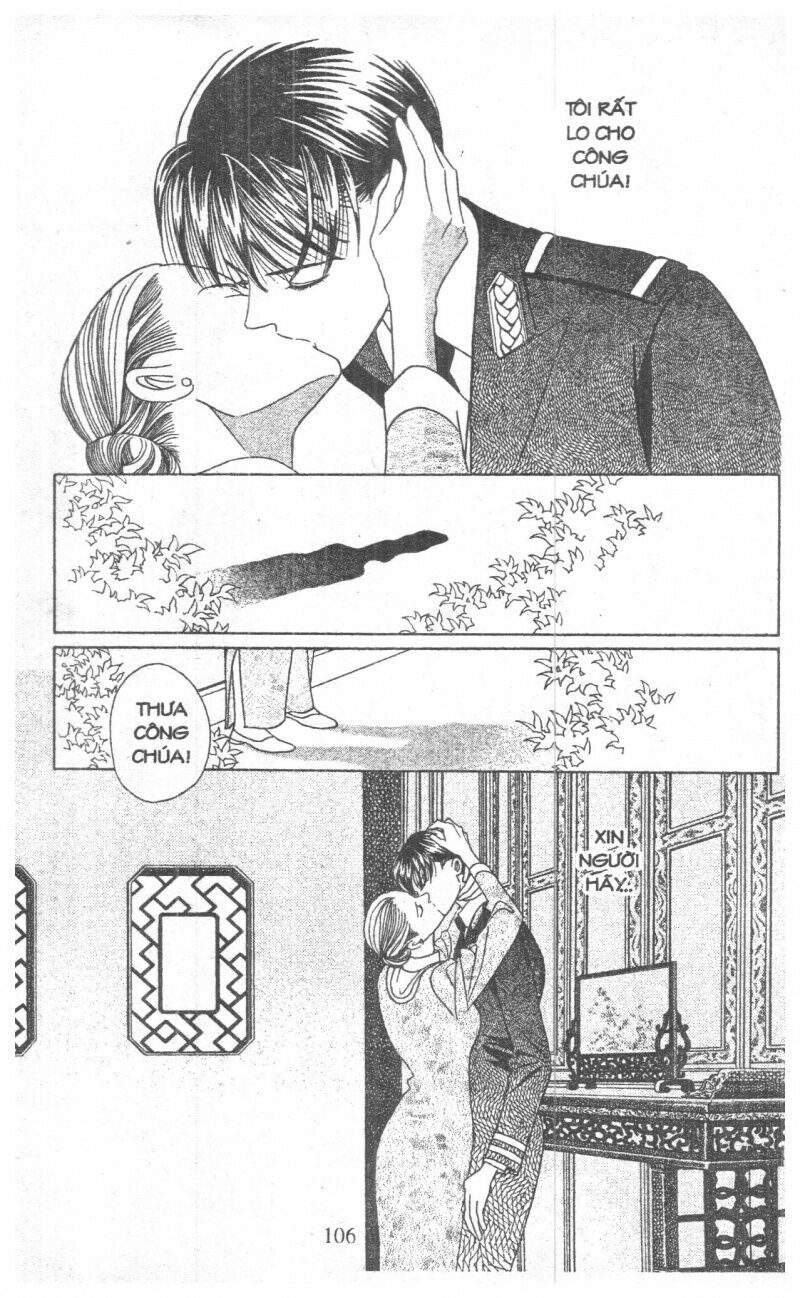 Nàng Tiên Ánh Trăng - Kaguya Hime: Chapter 14