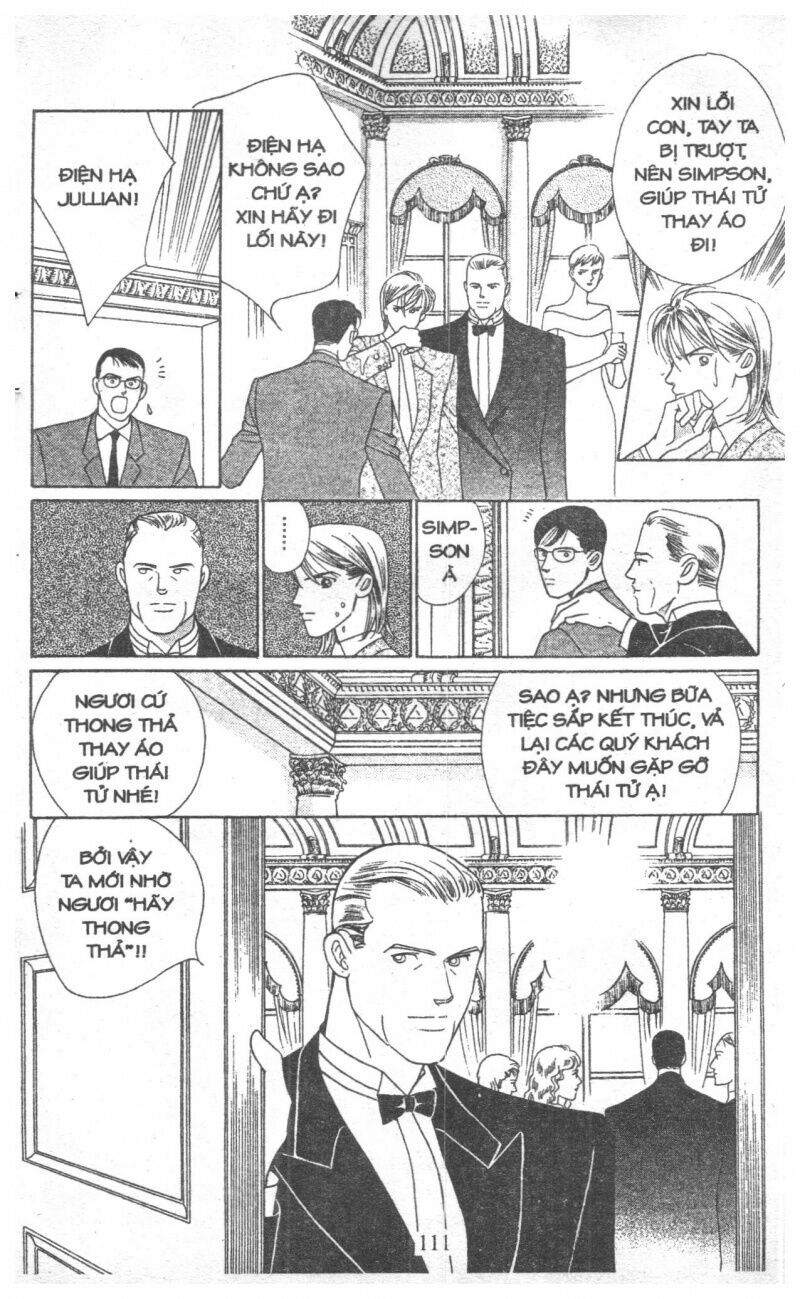 Nàng Tiên Ánh Trăng - Kaguya Hime: Chapter 14