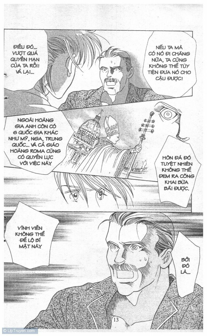 Nàng Tiên Ánh Trăng - Kaguya Hime: Chapter 14