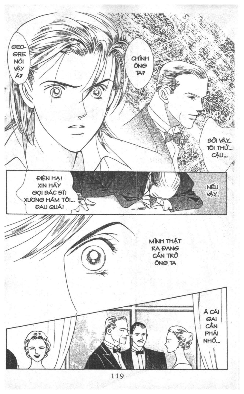 Nàng Tiên Ánh Trăng - Kaguya Hime: Chapter 14