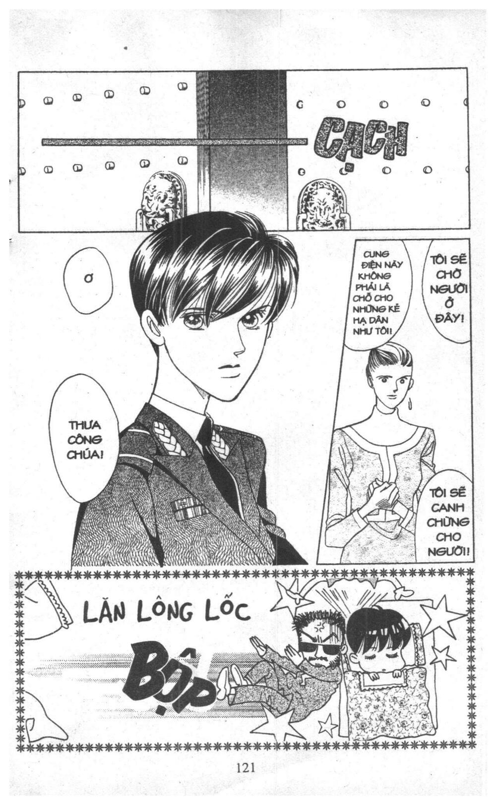 Nàng Tiên Ánh Trăng - Kaguya Hime: Chapter 14