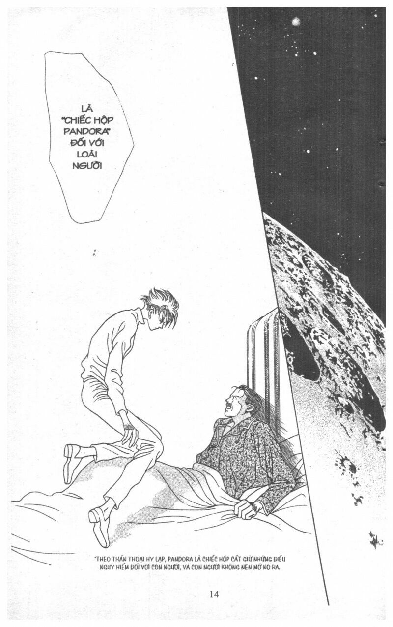 Nàng Tiên Ánh Trăng - Kaguya Hime: Chapter 14