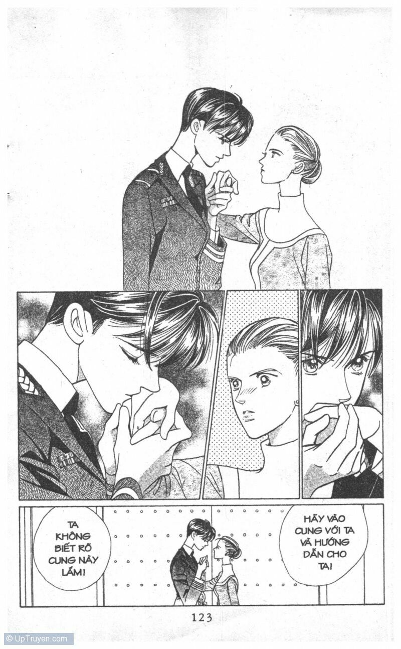 Nàng Tiên Ánh Trăng - Kaguya Hime: Chapter 14
