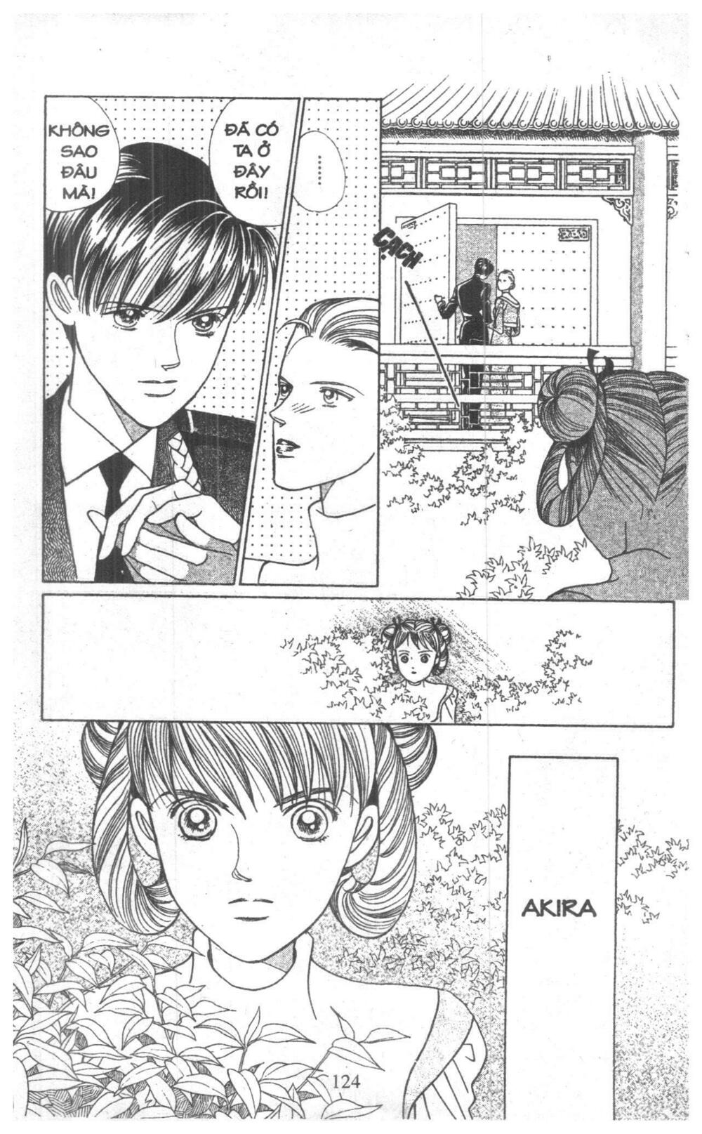 Nàng Tiên Ánh Trăng - Kaguya Hime: Chapter 14
