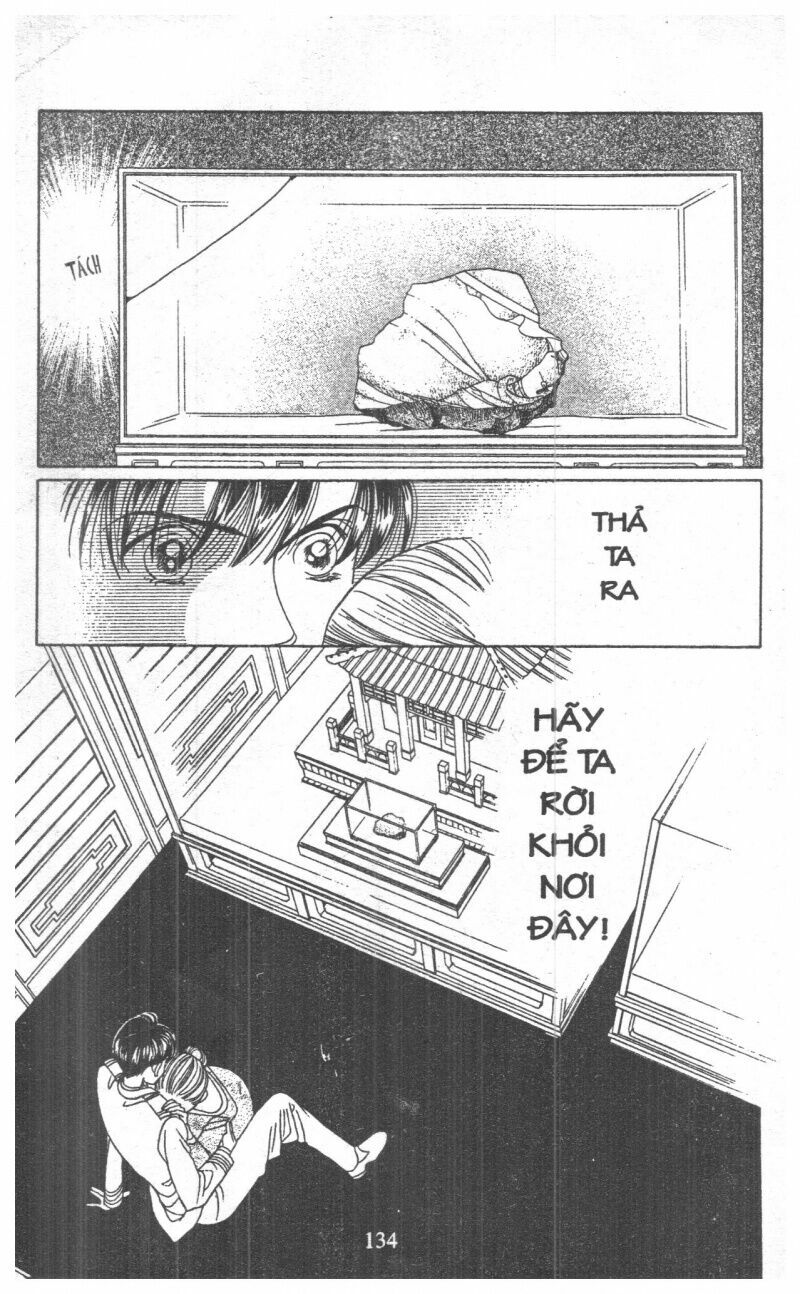 Nàng Tiên Ánh Trăng - Kaguya Hime: Chapter 14