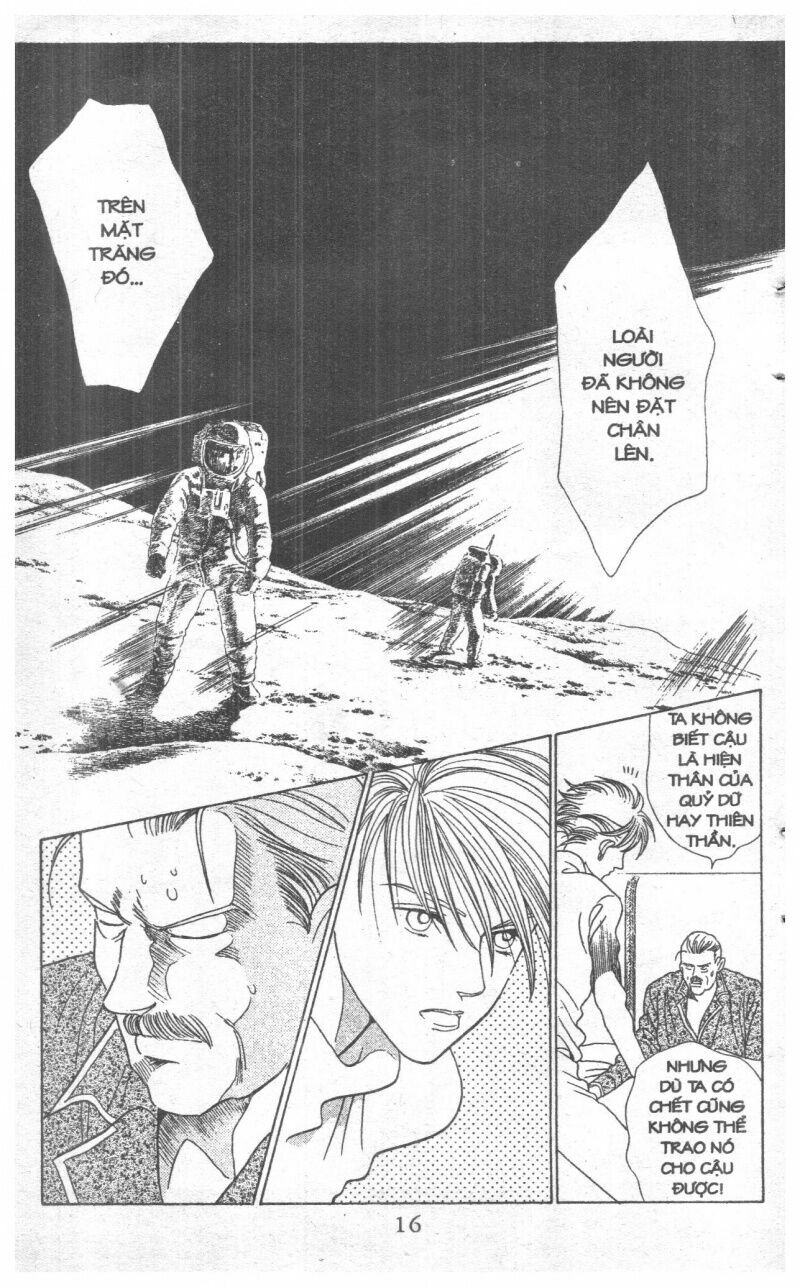 Nàng Tiên Ánh Trăng - Kaguya Hime: Chapter 14