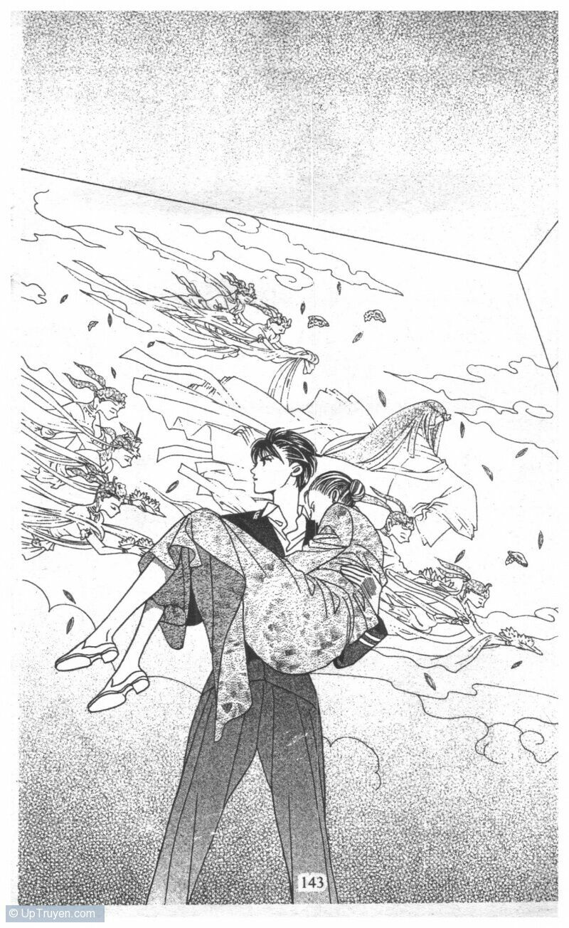 Nàng Tiên Ánh Trăng - Kaguya Hime: Chapter 14