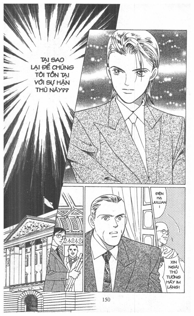 Nàng Tiên Ánh Trăng - Kaguya Hime: Chapter 14