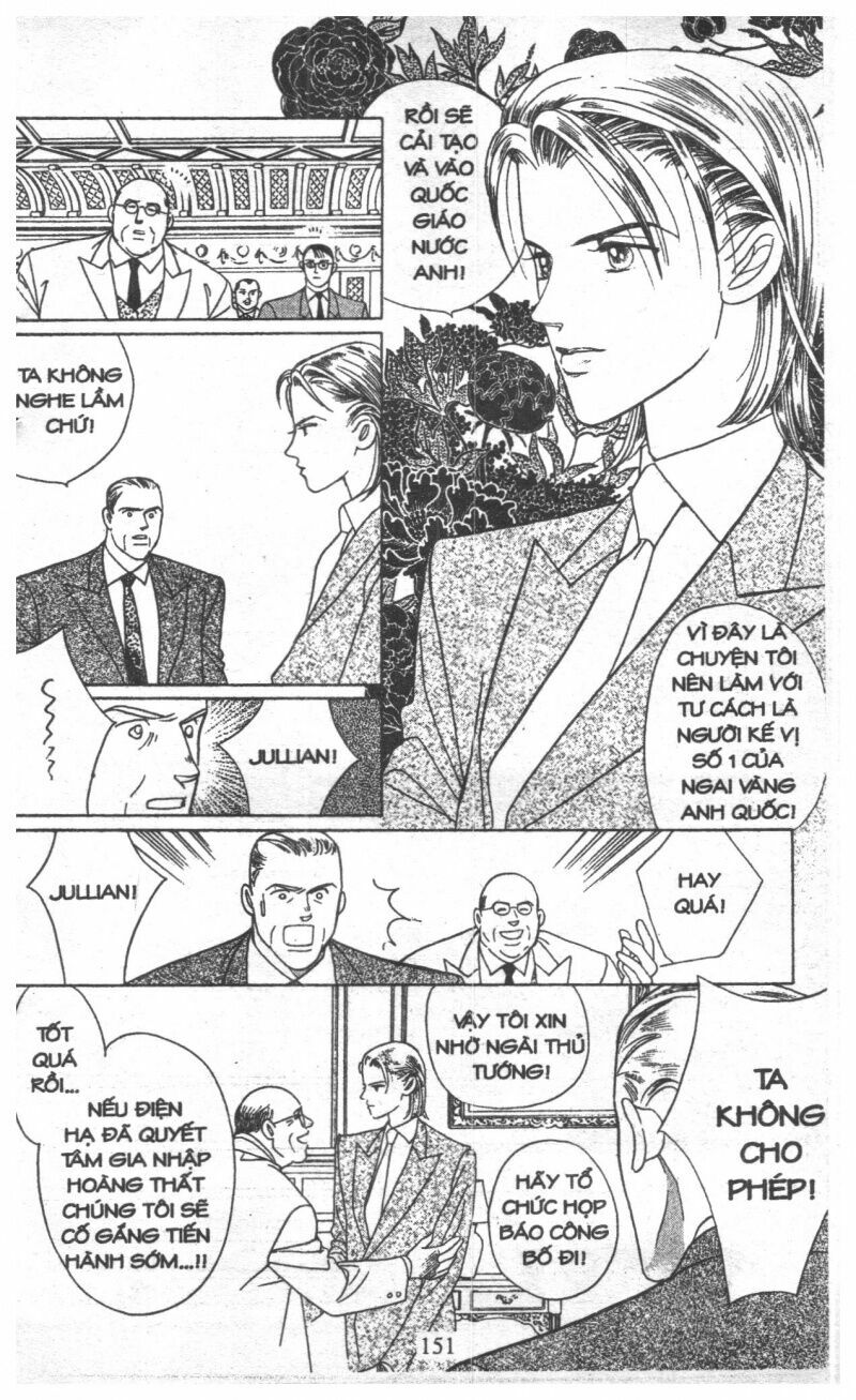 Nàng Tiên Ánh Trăng - Kaguya Hime: Chapter 14