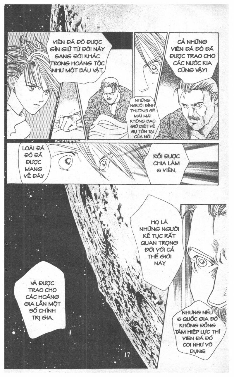 Nàng Tiên Ánh Trăng - Kaguya Hime: Chapter 14