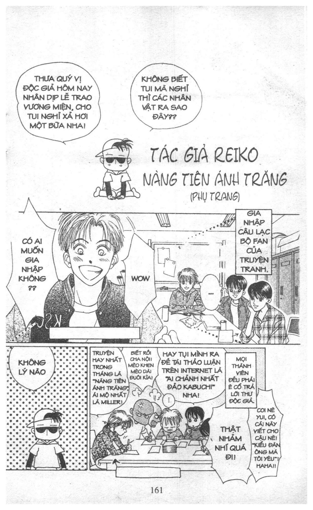 Nàng Tiên Ánh Trăng - Kaguya Hime: Chapter 14