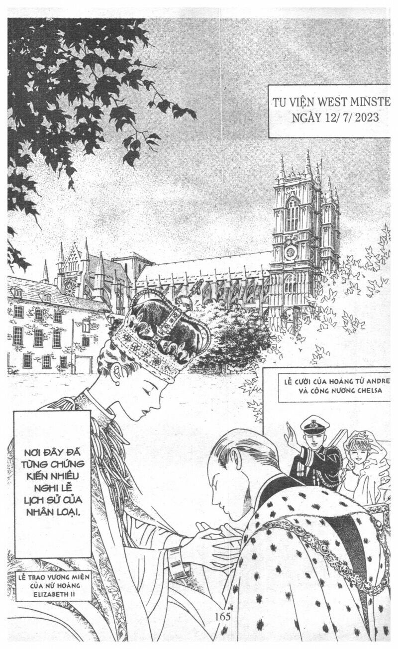 Nàng Tiên Ánh Trăng - Kaguya Hime: Chapter 14