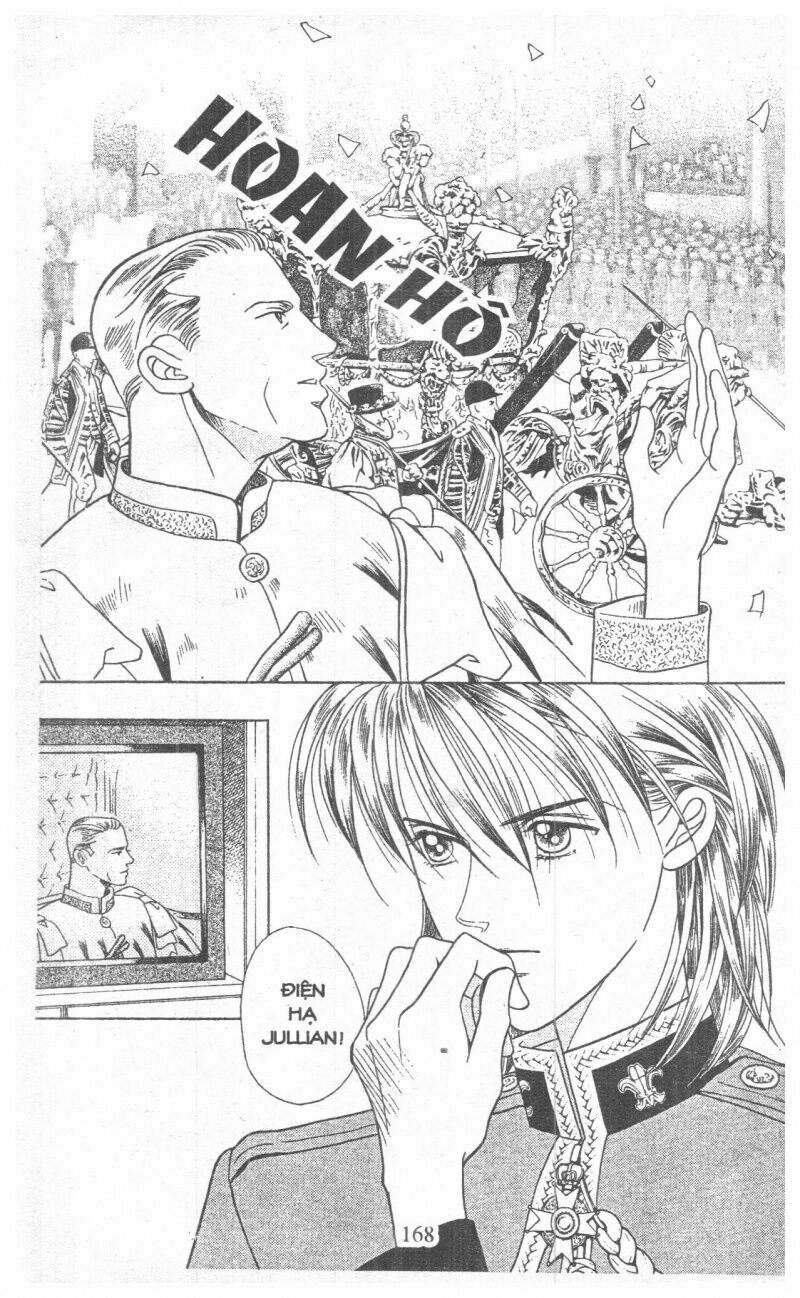 Nàng Tiên Ánh Trăng - Kaguya Hime: Chapter 14