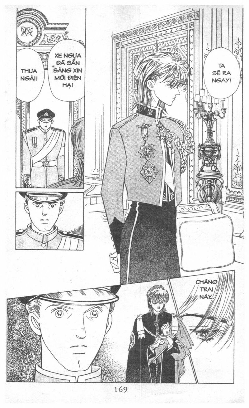 Nàng Tiên Ánh Trăng - Kaguya Hime: Chapter 14