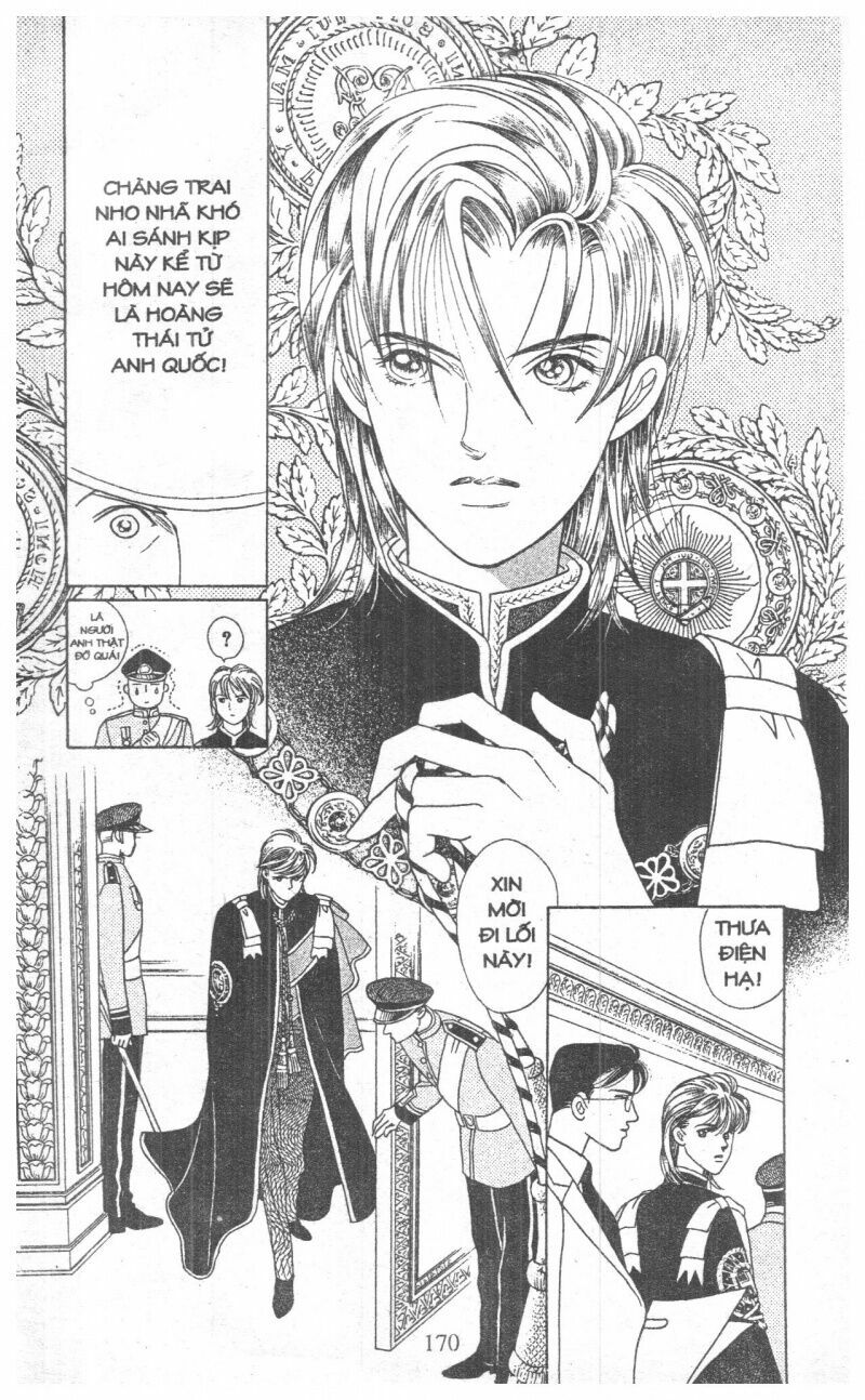 Nàng Tiên Ánh Trăng - Kaguya Hime: Chapter 14