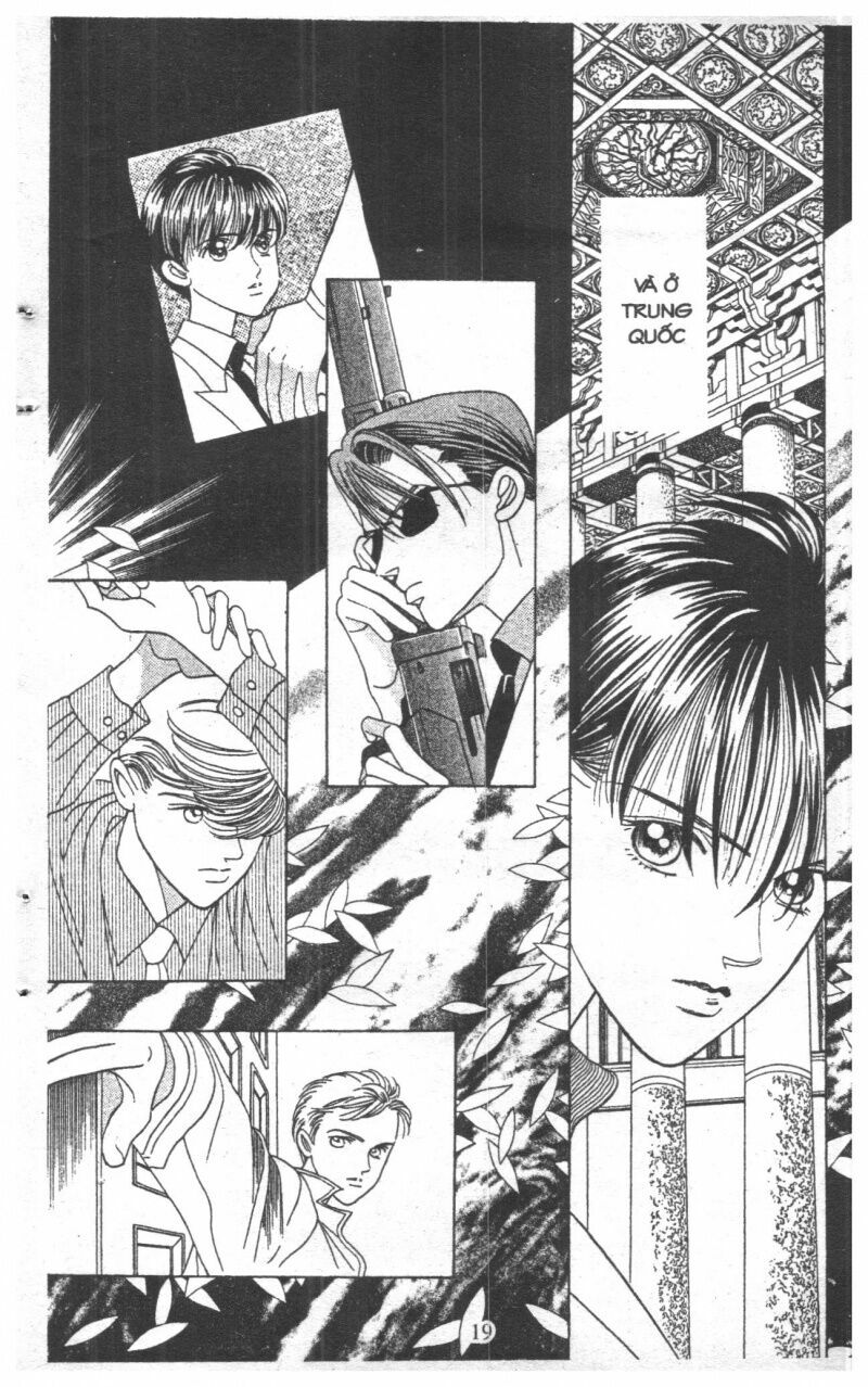 Nàng Tiên Ánh Trăng - Kaguya Hime: Chapter 14