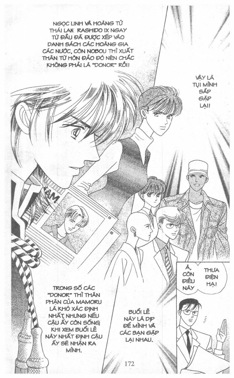 Nàng Tiên Ánh Trăng - Kaguya Hime: Chapter 14
