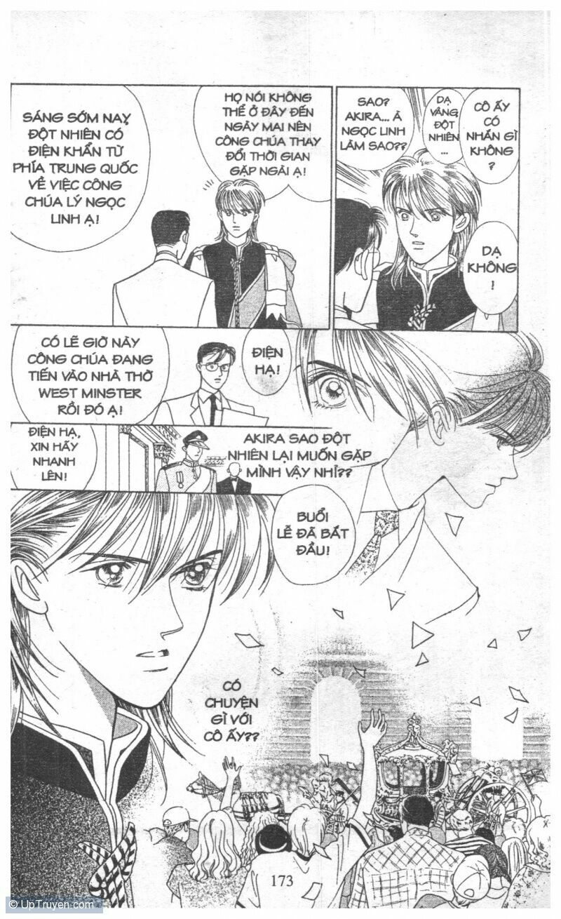 Nàng Tiên Ánh Trăng - Kaguya Hime: Chapter 14