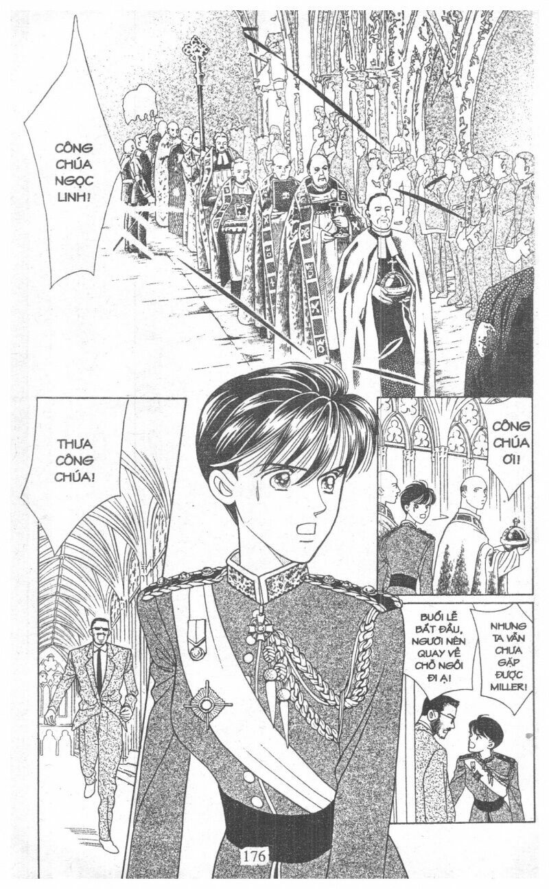 Nàng Tiên Ánh Trăng - Kaguya Hime: Chapter 14