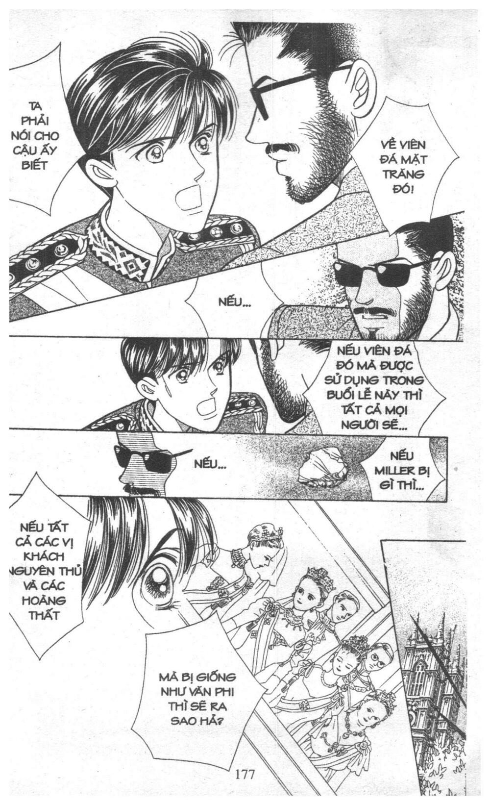 Nàng Tiên Ánh Trăng - Kaguya Hime: Chapter 14