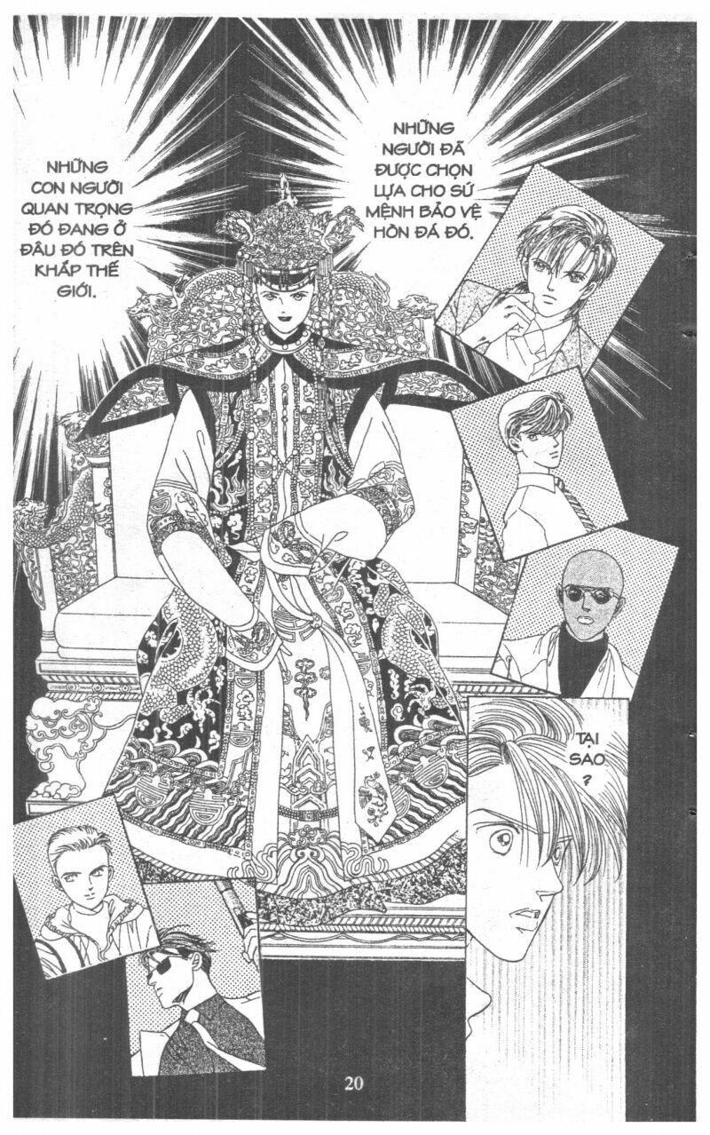 Nàng Tiên Ánh Trăng - Kaguya Hime: Chapter 14