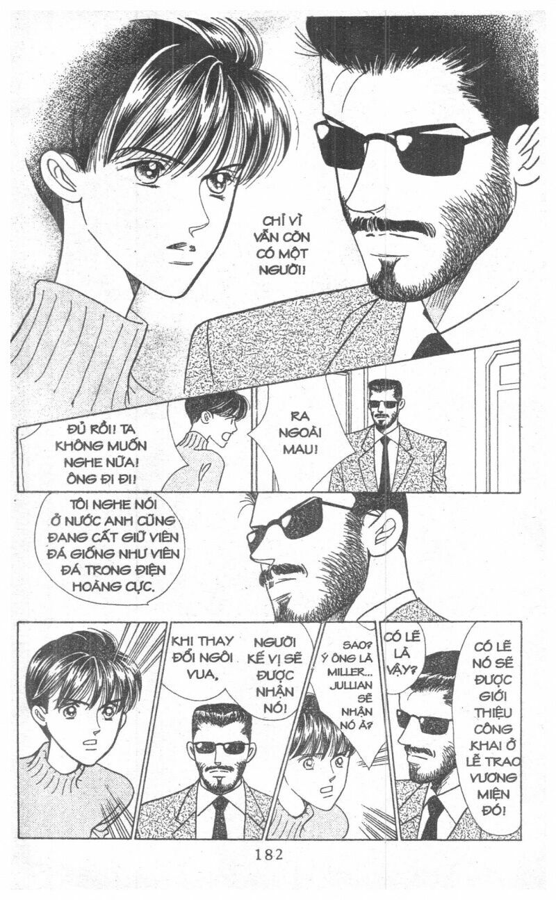 Nàng Tiên Ánh Trăng - Kaguya Hime: Chapter 14