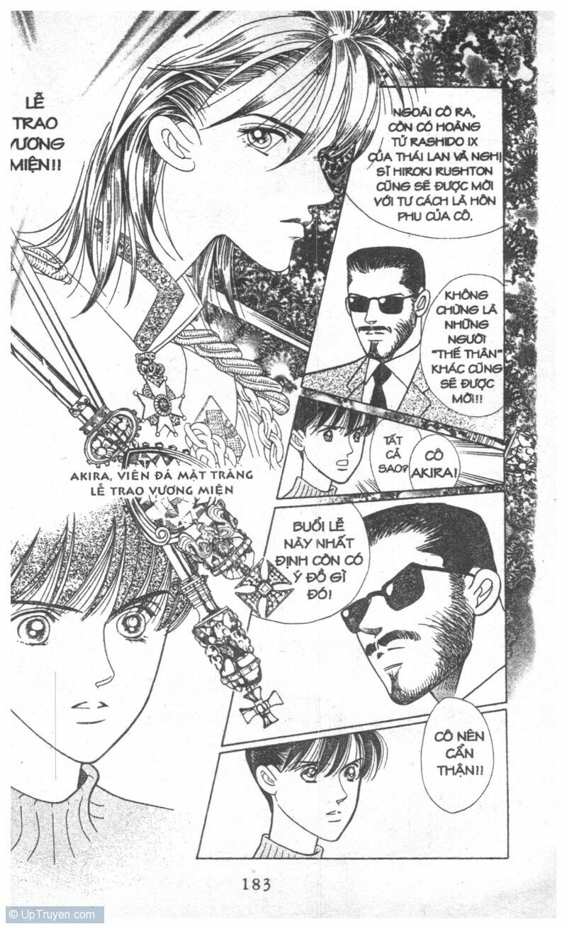 Nàng Tiên Ánh Trăng - Kaguya Hime: Chapter 14
