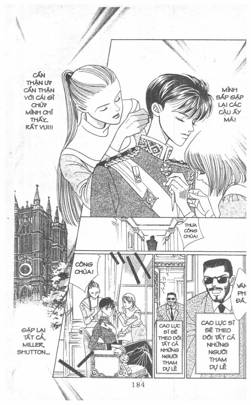 Nàng Tiên Ánh Trăng - Kaguya Hime: Chapter 14
