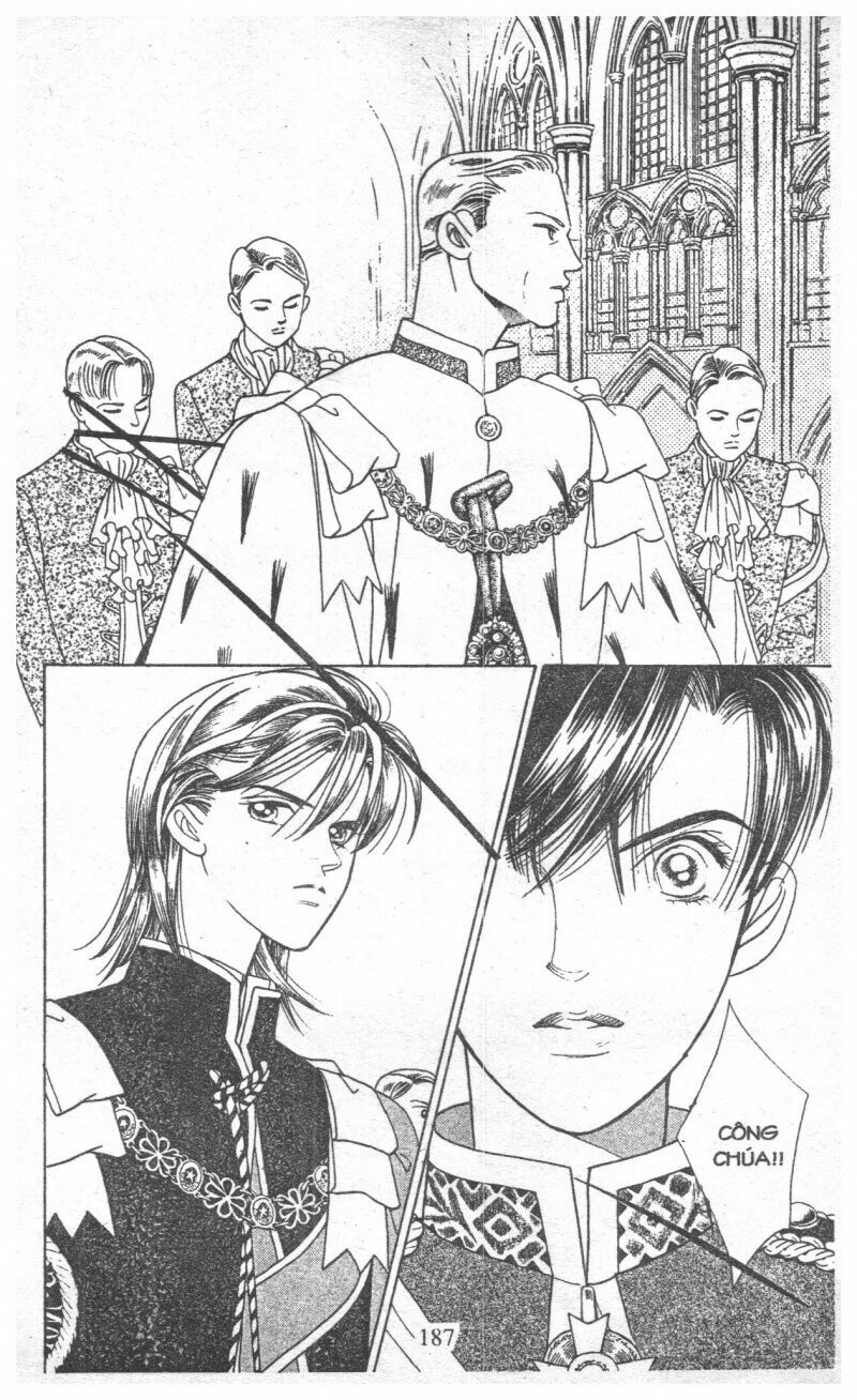 Nàng Tiên Ánh Trăng - Kaguya Hime: Chapter 14