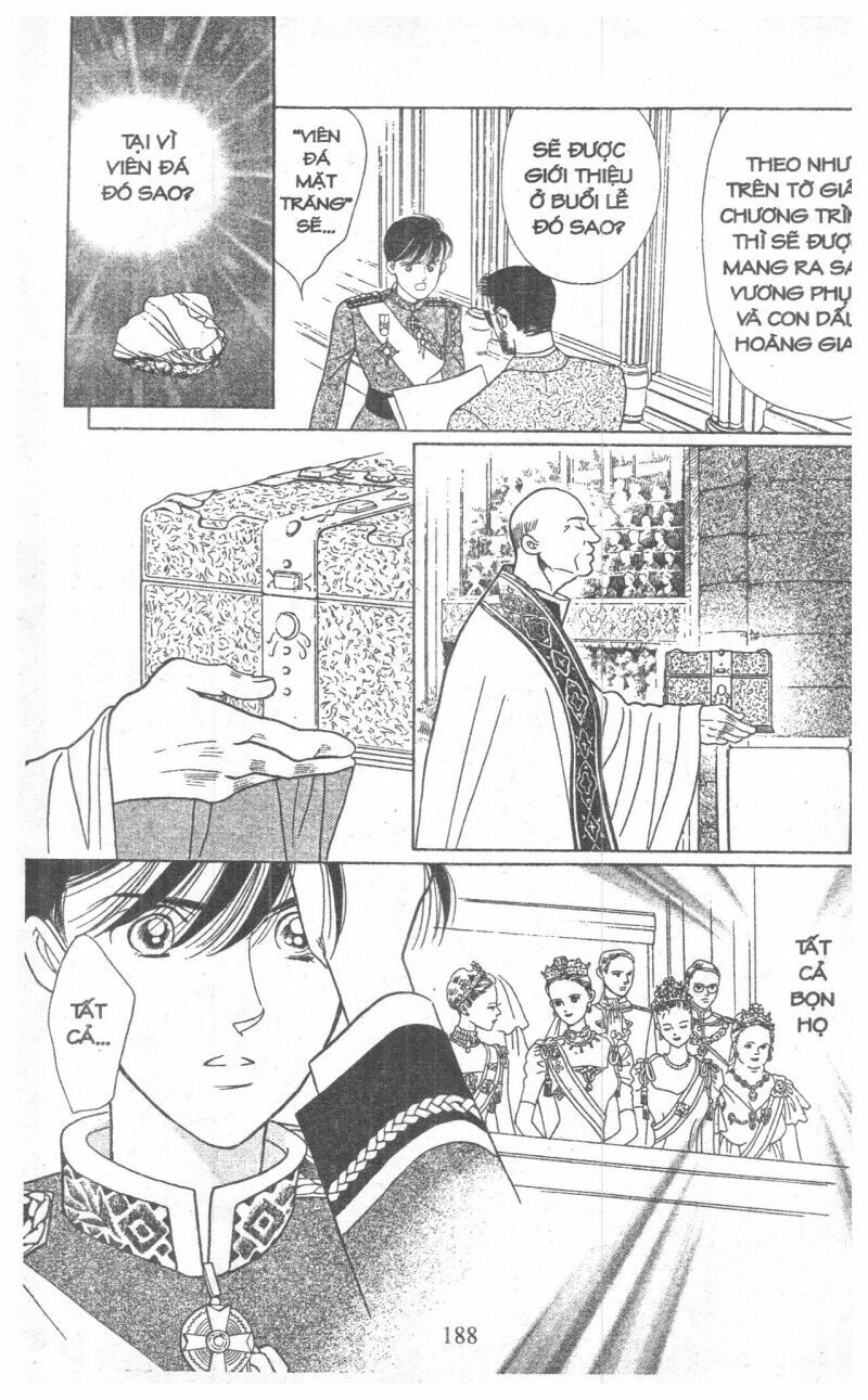 Nàng Tiên Ánh Trăng - Kaguya Hime: Chapter 14