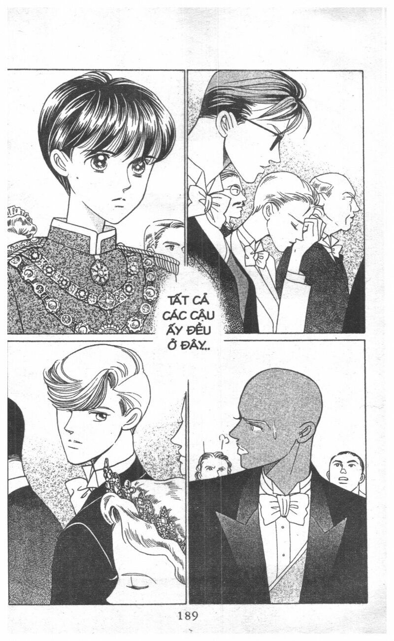 Nàng Tiên Ánh Trăng - Kaguya Hime: Chapter 14