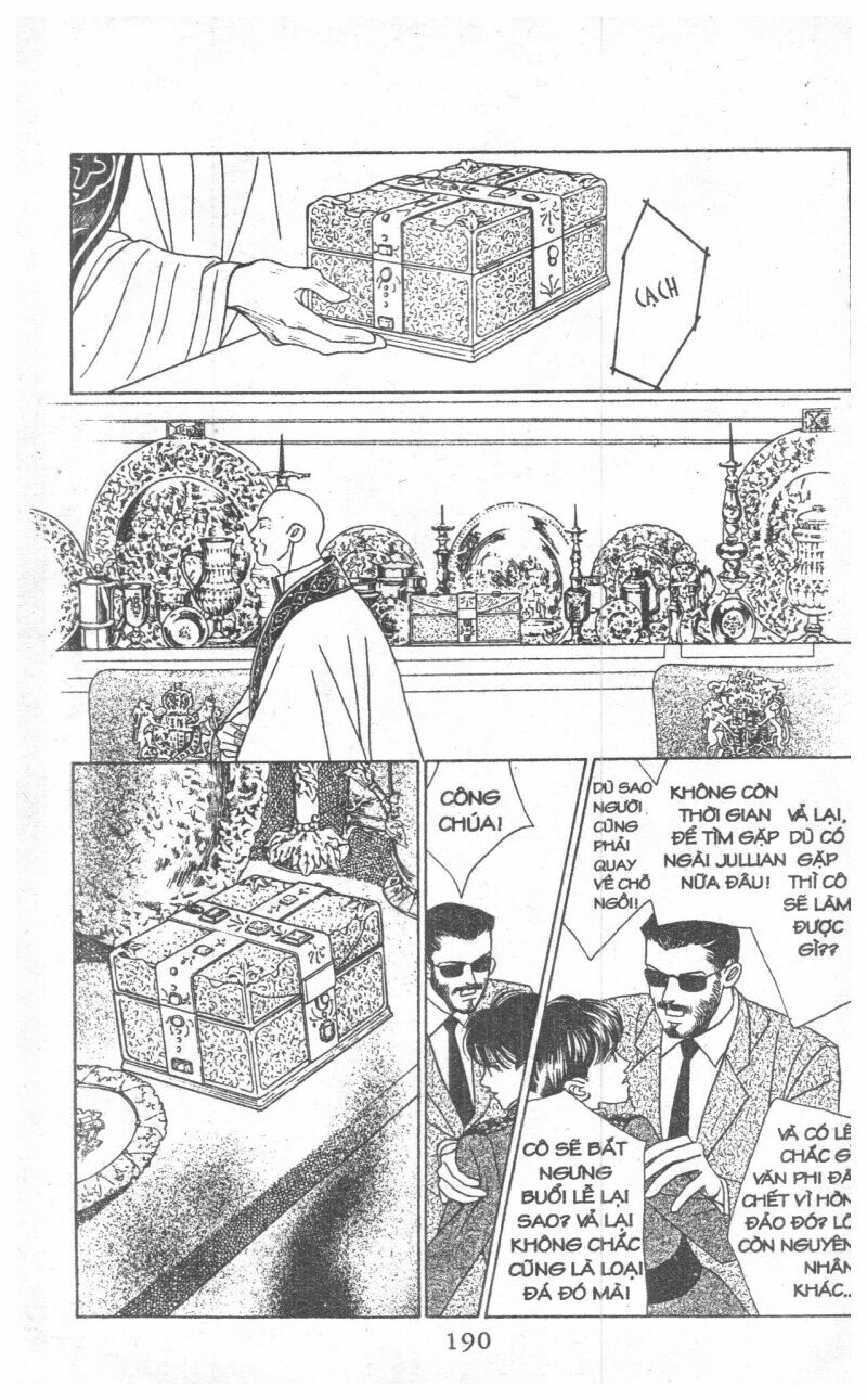 Nàng Tiên Ánh Trăng - Kaguya Hime: Chapter 14