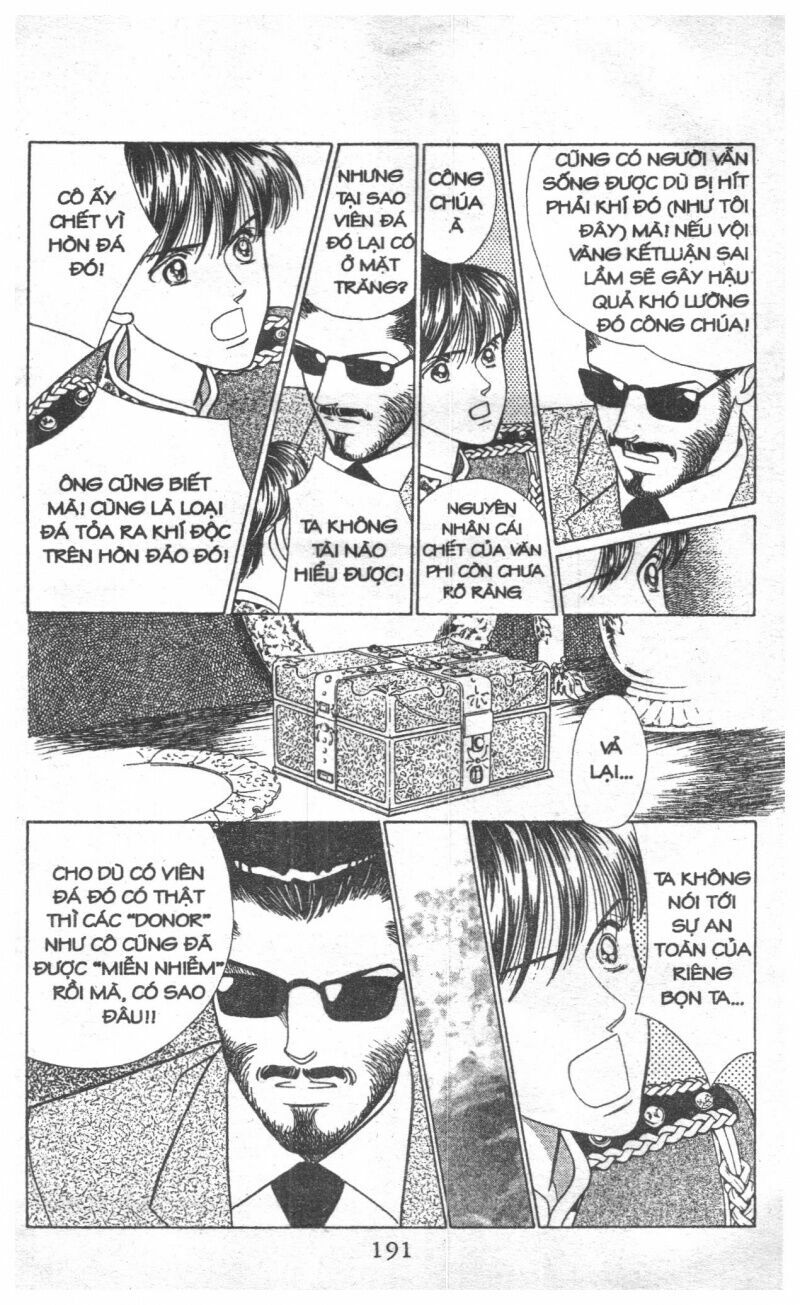 Nàng Tiên Ánh Trăng - Kaguya Hime: Chapter 14