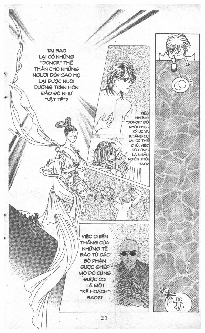 Nàng Tiên Ánh Trăng - Kaguya Hime: Chapter 14