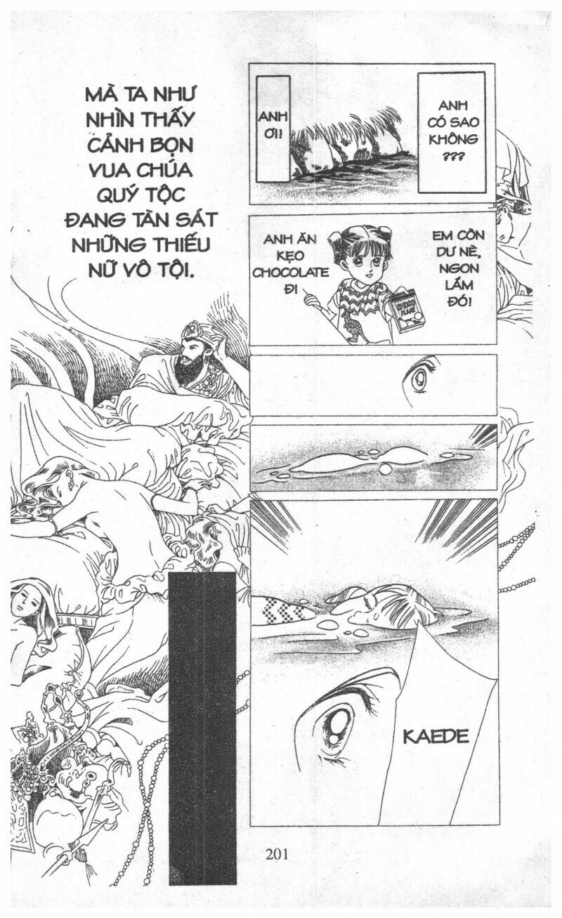 Nàng Tiên Ánh Trăng - Kaguya Hime: Chapter 14