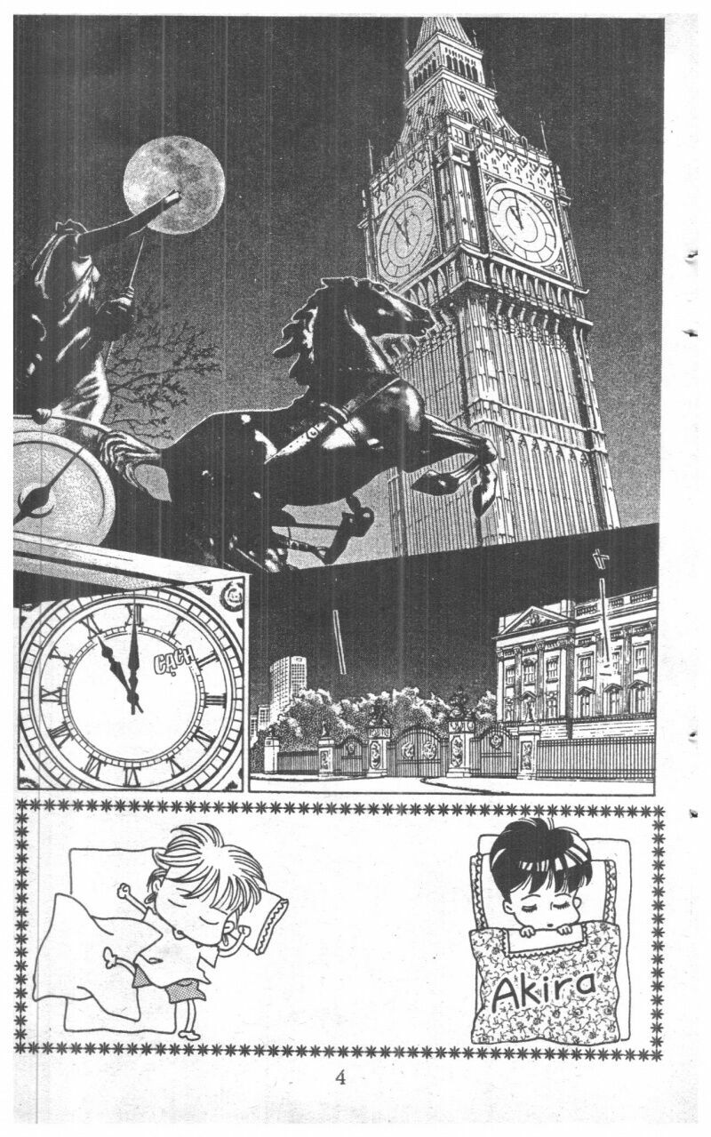 Nàng Tiên Ánh Trăng - Kaguya Hime: Chapter 14