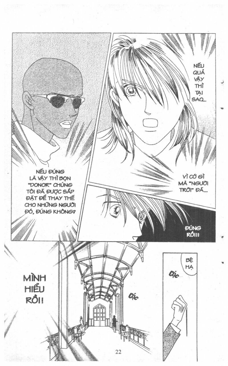 Nàng Tiên Ánh Trăng - Kaguya Hime: Chapter 14