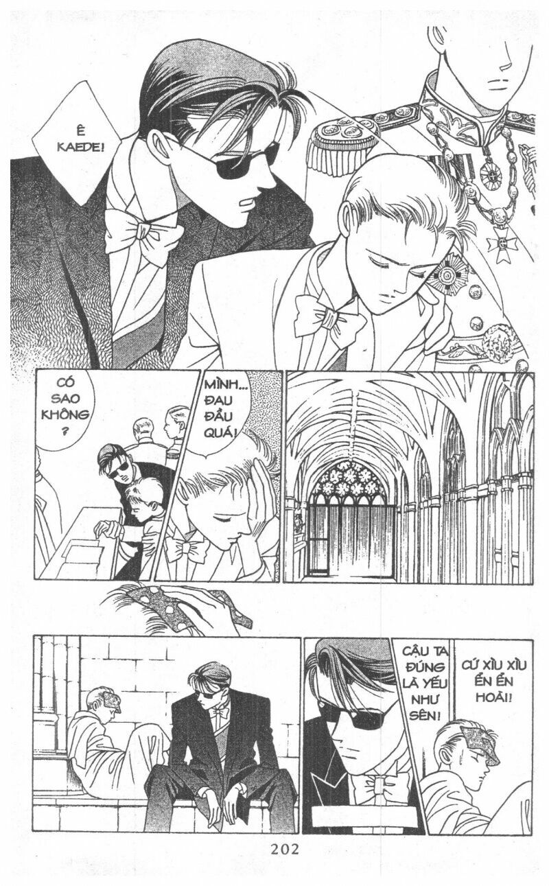 Nàng Tiên Ánh Trăng - Kaguya Hime: Chapter 14
