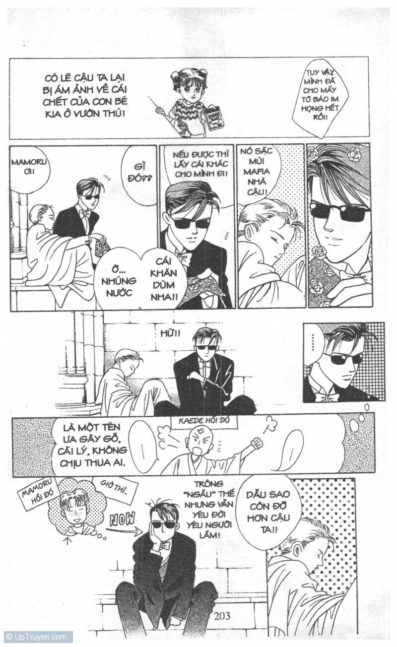 Nàng Tiên Ánh Trăng - Kaguya Hime: Chapter 14