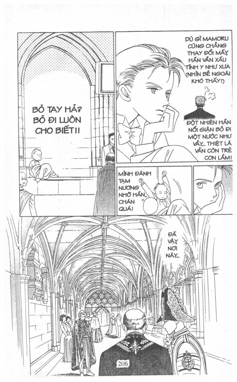 Nàng Tiên Ánh Trăng - Kaguya Hime: Chapter 14