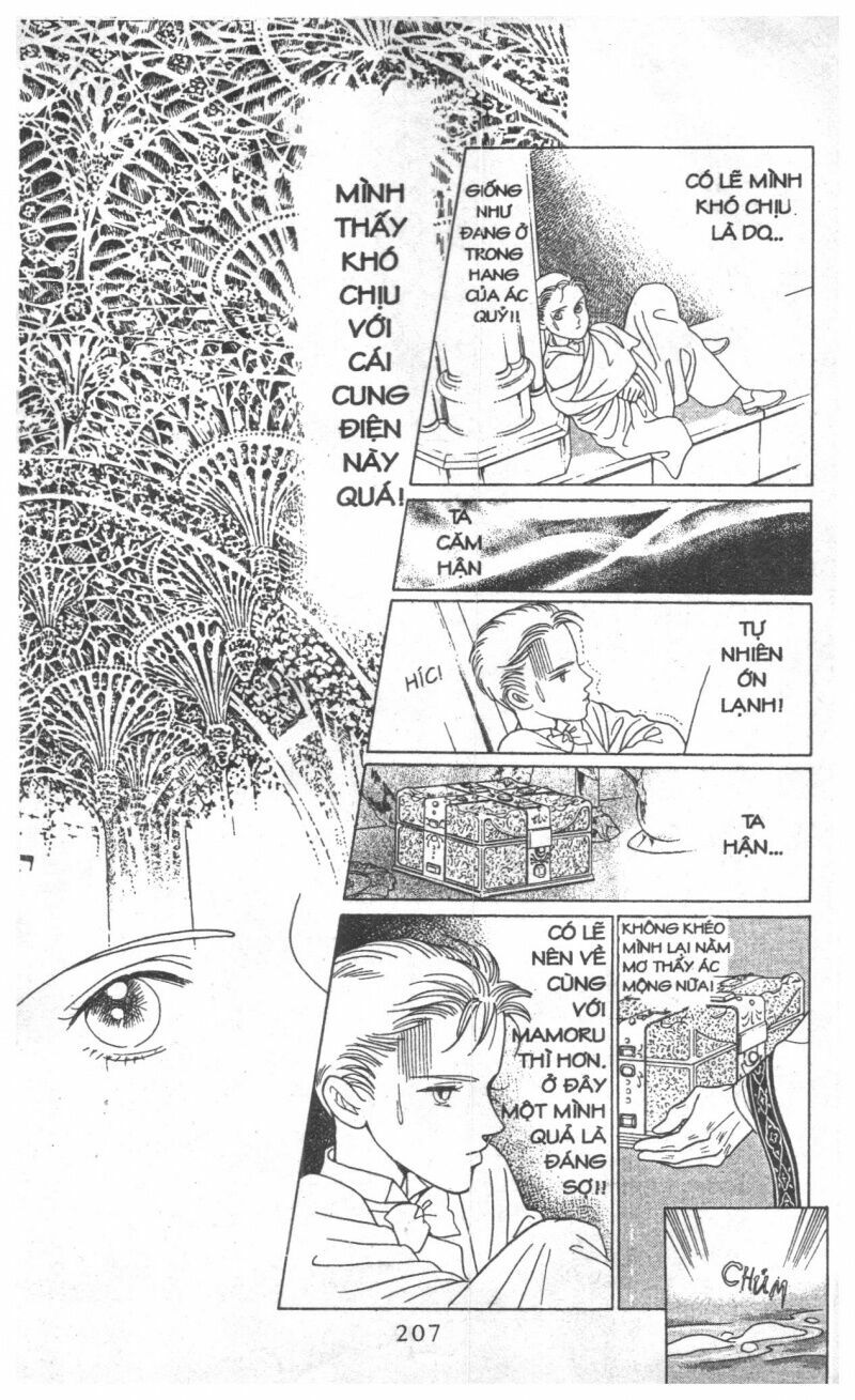 Nàng Tiên Ánh Trăng - Kaguya Hime: Chapter 14