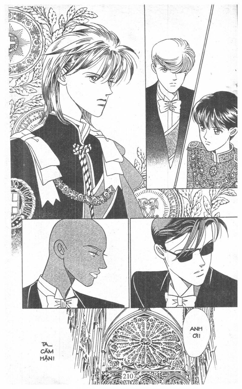 Nàng Tiên Ánh Trăng - Kaguya Hime: Chapter 14