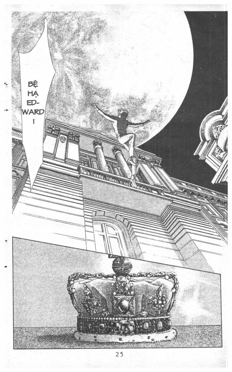 Nàng Tiên Ánh Trăng - Kaguya Hime: Chapter 14