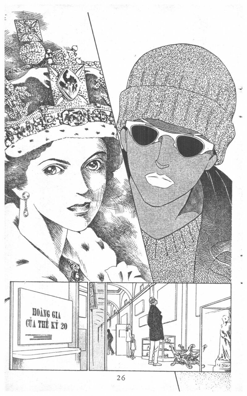 Nàng Tiên Ánh Trăng - Kaguya Hime: Chapter 14