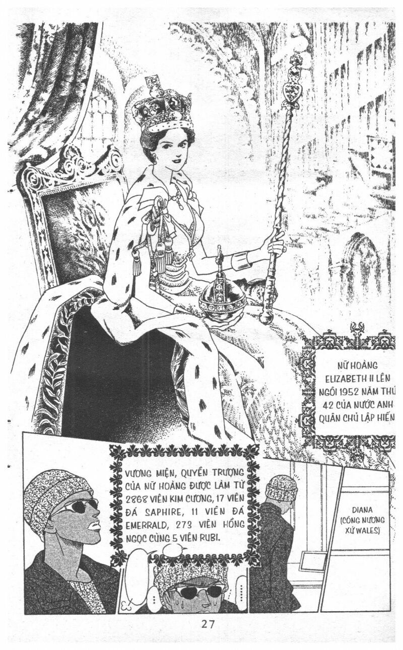 Nàng Tiên Ánh Trăng - Kaguya Hime: Chapter 14