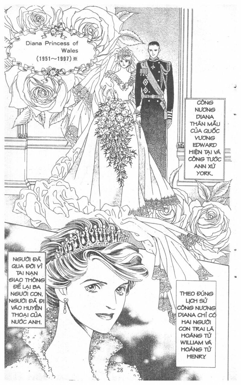 Nàng Tiên Ánh Trăng - Kaguya Hime: Chapter 14