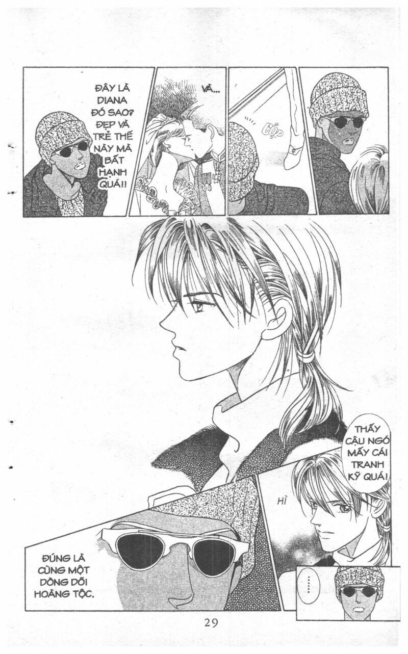 Nàng Tiên Ánh Trăng - Kaguya Hime: Chapter 14