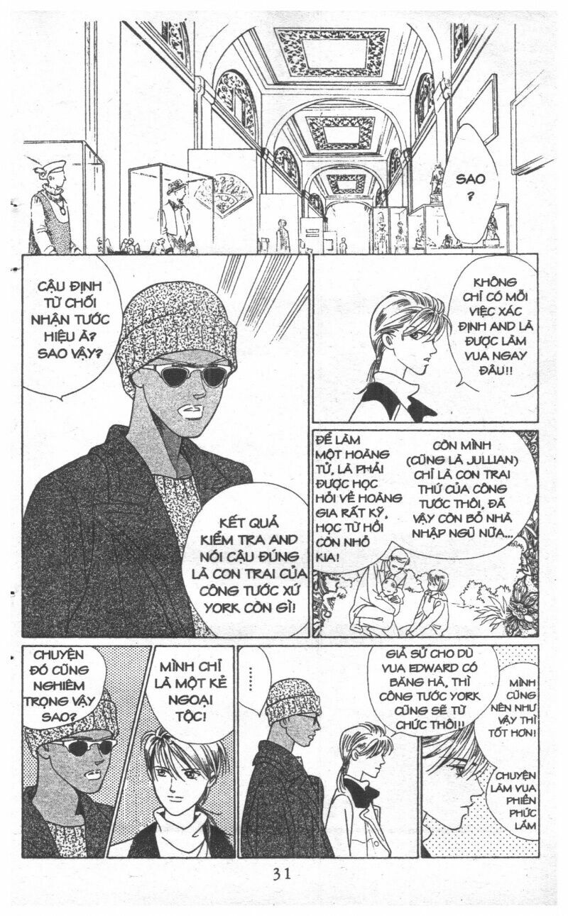 Nàng Tiên Ánh Trăng - Kaguya Hime: Chapter 14